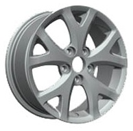 Replica MZ17 6.5Jx16 5x114.3 ET52 DIA67.1