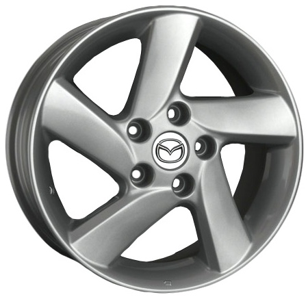Replica MZ2 7Jx16 5x114.3 ET55 DIA67.1