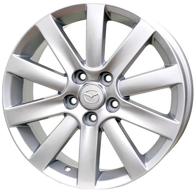 Replica MZ21 6.5Jx16 5x114.3 ET52 DIA67.1