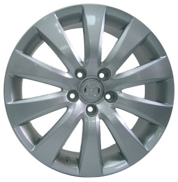 Replica MZ22 7.5Jx18 5x114.3 ET50 DIA67.1