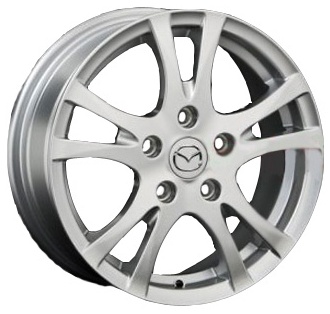 Replica MZ25 6Jx15 4x100 ET45 DIA54.1
