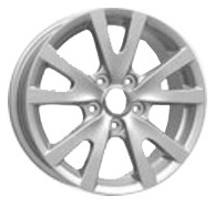 Replica MZ26 6.5Jx16 5x114.3 ET50 DIA67.1