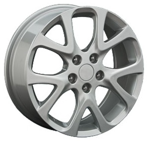 Replica MZ28 7.5Jx18 5x114.3 ET60 DIA67