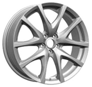 Replica MZ29 7.5Jx20 5x114.3 ET45 DIA67.1