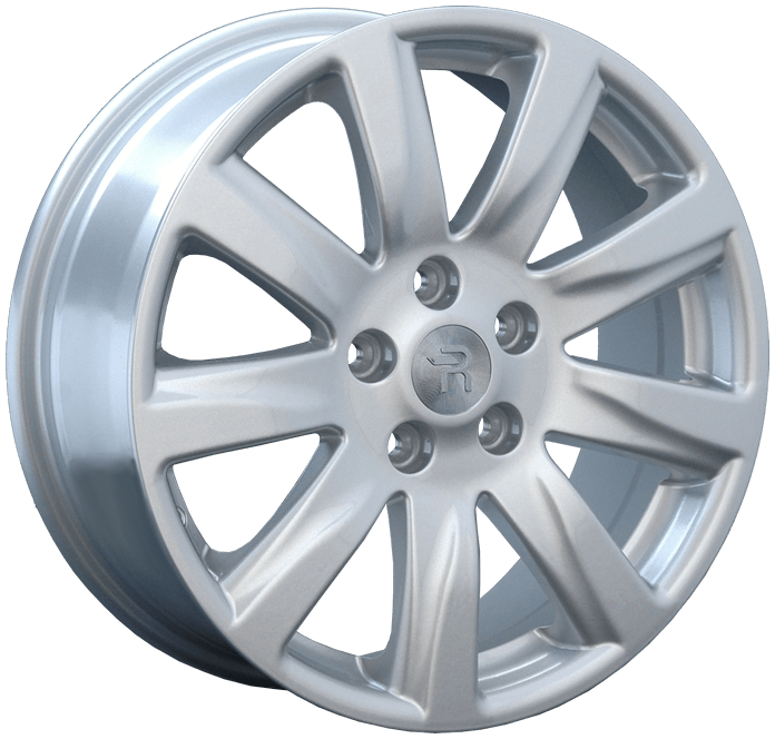 Replica MZ48 6.5Jx16 5x114.3 ET50 DIA67.1 S