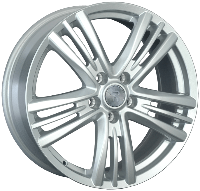 Replica MZ60 7.5Jx18 5x114.3 ET50 DIA67.1 S