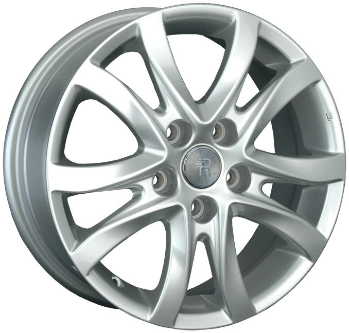 Replica MZ63 7.5Jx17 5x114.3 ET50 DIA67.1 S