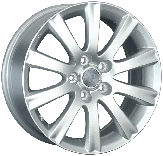 Replica MZ64 7Jx17 5x114.3 ET50 DIA67.1 S