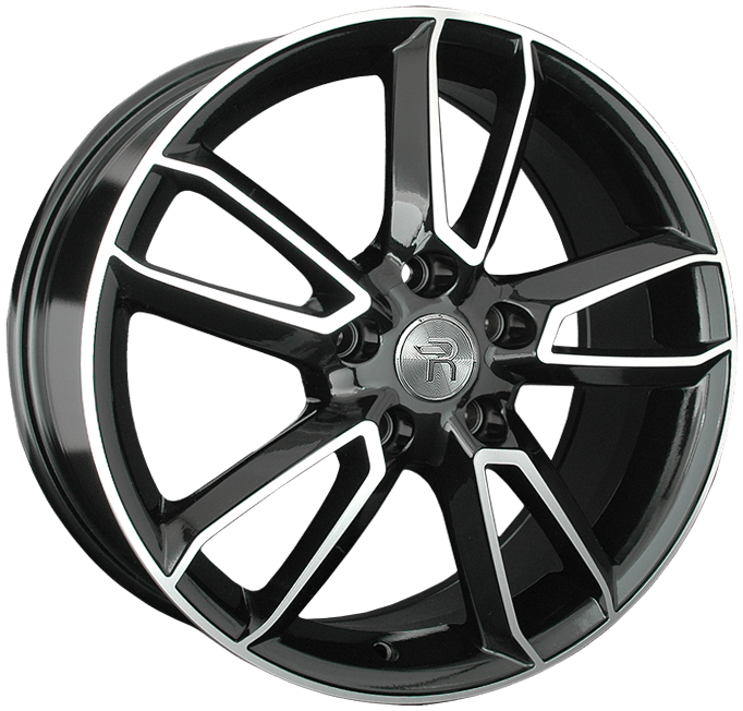 Replica MZ73 7Jx17 5x114.3 ET50 DIA67.1 BKF
