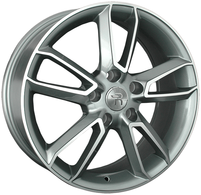 Replica MZ73 7Jx17 5x114.3 ET50 DIA67.1 GMF