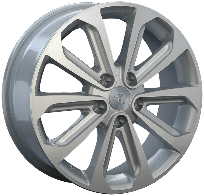 Replica MZ84 7Jx17 5x114.3 ET50 DIA67.1 SF