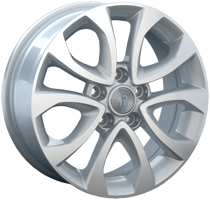 Replica MZ88 7Jx17 5x114.3 ET50 DIA67.1 SF