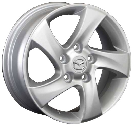 Replica MZ9 6Jx15 5x114.3 ET52 DIA67.1