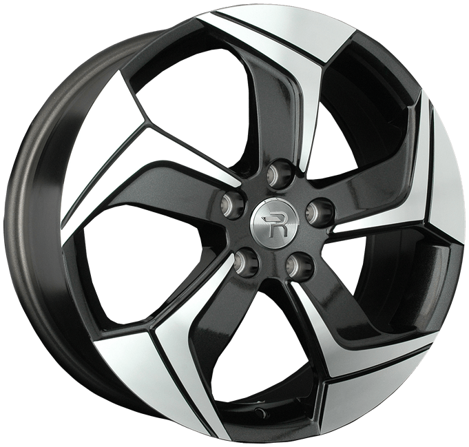 Replica MZ90 7Jx18 5x114.3 ET50 DIA67.1 BKF