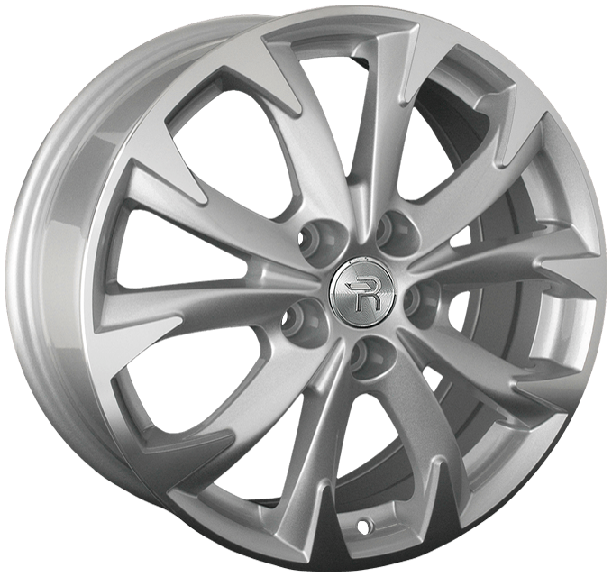 Replica MZ93 7Jx17 5x114.3 ET50 DIA67.1 SF