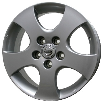 Replica NI1 5.5Jx15 4x100 ET45 DIA60.1
