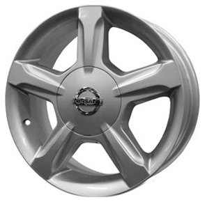 Replica NI7 5.5Jx15 4x100 ET45 DIA60.1