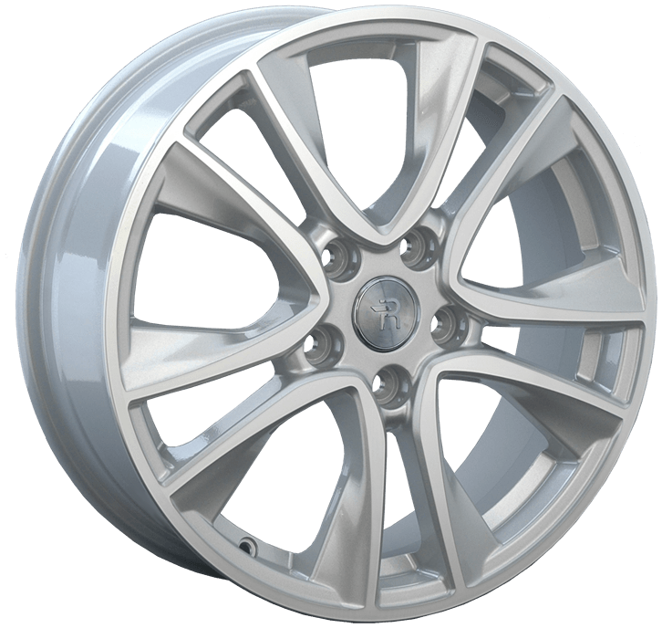 Replica NS104 7Jx18 5x114.3 ET47 DIA66.1 SF