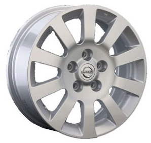Replica NS11 5.5Jx14 4x100 ET43 DIA60.1