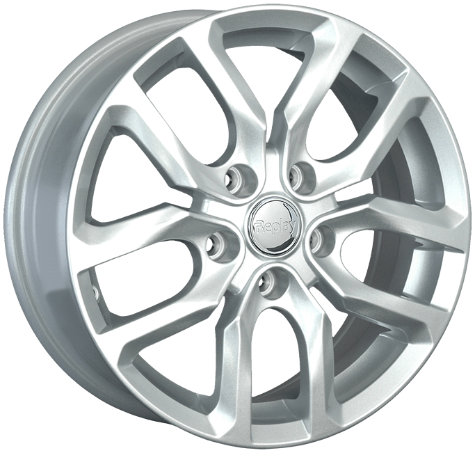 Replica NS121 6.5Jx16 5x114.3 ET40 DIA66.1 S