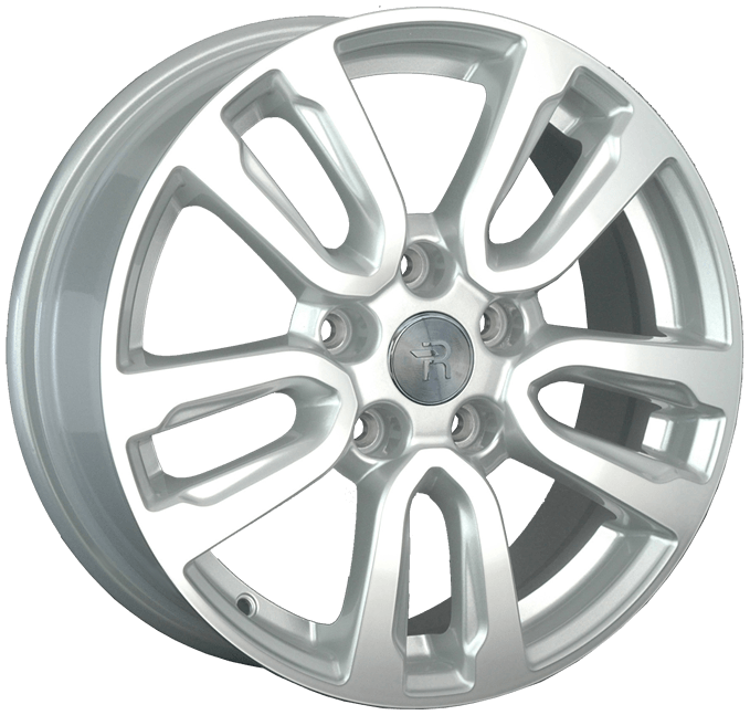 Replica NS123 6.5Jx16 5x114.3 ET40 DIA66.1 SF