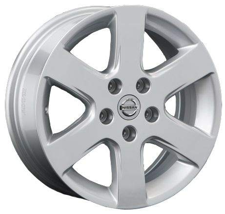 Replica NS13 6Jx15 4x100 ET45 DIA60.1