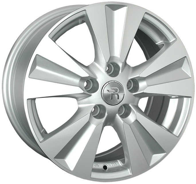 Replica NS137 6.5Jx16 5x114.3 ET45 DIA66.1 SF