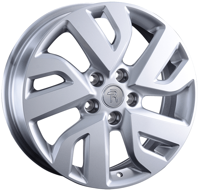 Replica NS138 6.5Jx17 5x114.3 ET40 DIA66.1 S