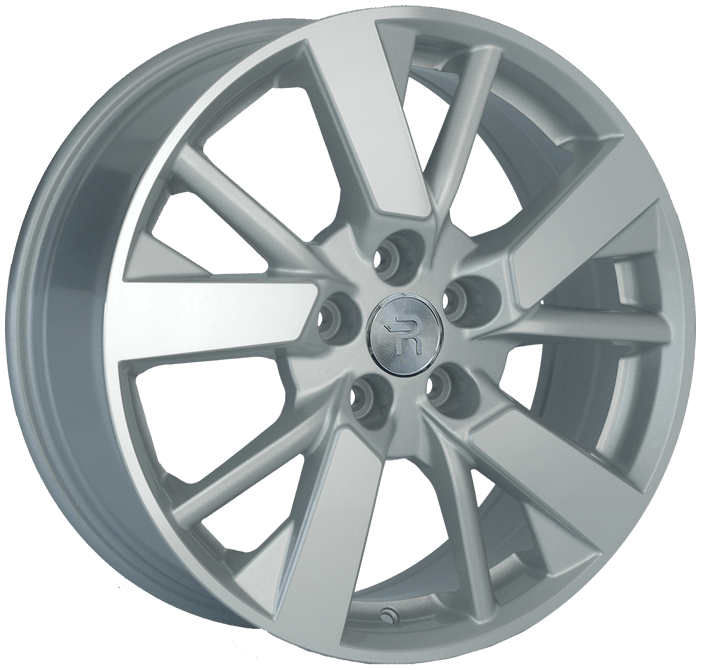 Replica NS139 7.5Jx18 5x114.3 ET50 DIA66.1 SF