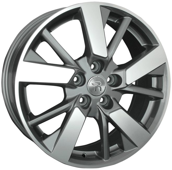 Replica NS139 7.5Jx18 5x114.3 ET50 DIA66.1 GMF
