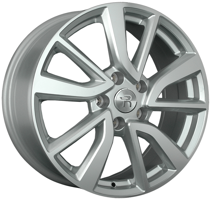 Replica NS146 7Jx17 5x114.3 ET47 DIA66.1 SF