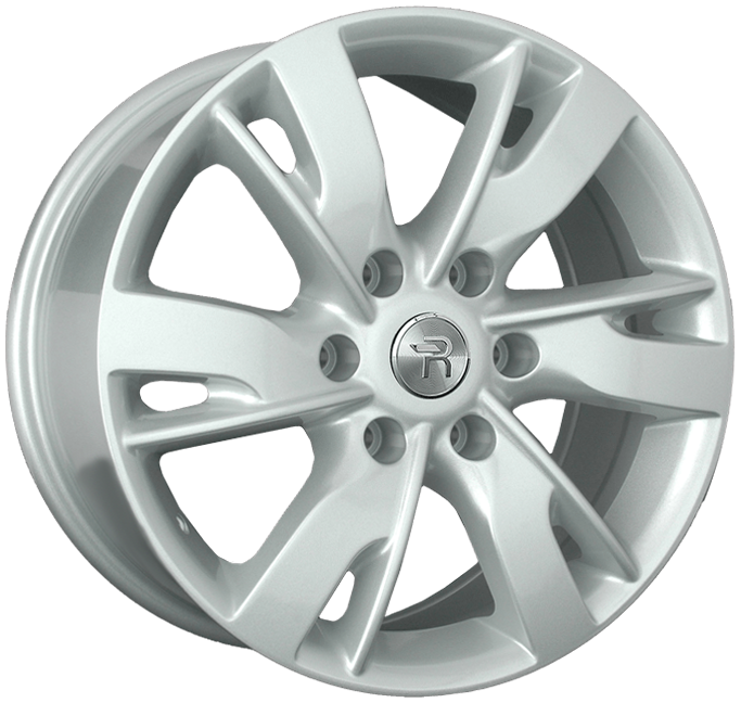 Replica NS147 8Jx20 6x139.7 ET35 DIA77.8 S