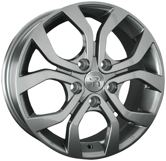 Replica NS149 6.5Jx16 5x114.3 ET45 DIA66.1 GM