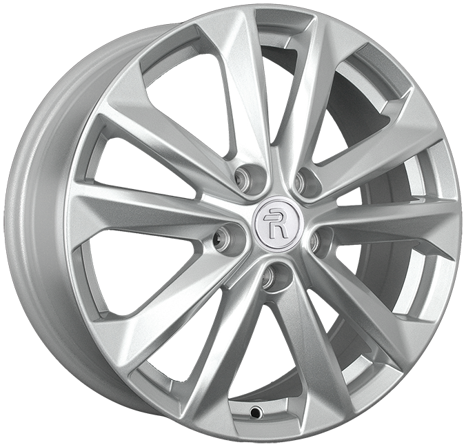 Replica NS150 6.5Jx17 5x114.3 ET40 DIA66.1 S