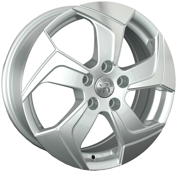 Replica NS156 6.5Jx17 5x114.3 ET40 DIA66.1 SF