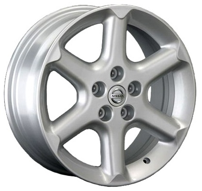 Replica NS16 6Jx15 4x100 ET50 DIA60.1