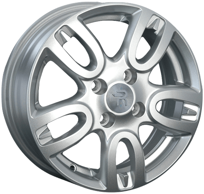 Replica NS165 6Jx15 4x100 ET50 DIA60.1 S