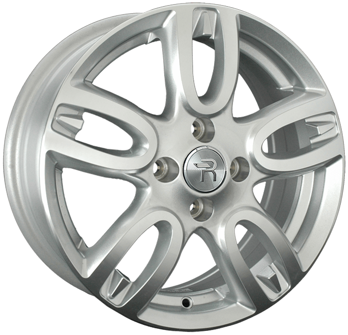 Replica NS165 6Jx15 4x100 ET50 DIA60.1 SF