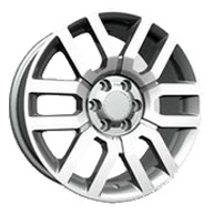 Replica NS17 8Jx20 5x114.3 ET50 DIA66.1