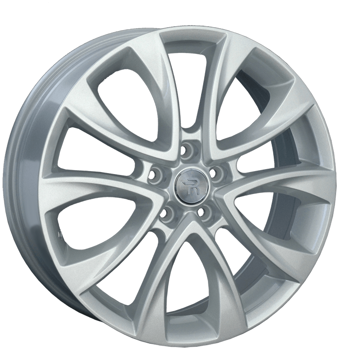 Replica NS172 7Jx18 5x114.3 ET45 DIA60.1 S