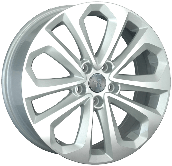 Replica NS183 7.5Jx17 5x114.3 ET50 DIA66.1 SF