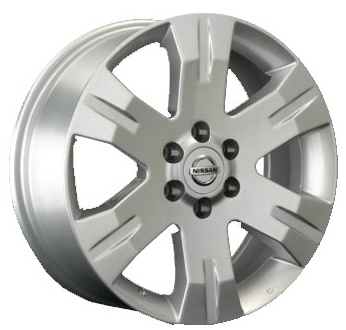 Replica NS19 7.5Jx18 5x114.3 ET50 DIA66.1