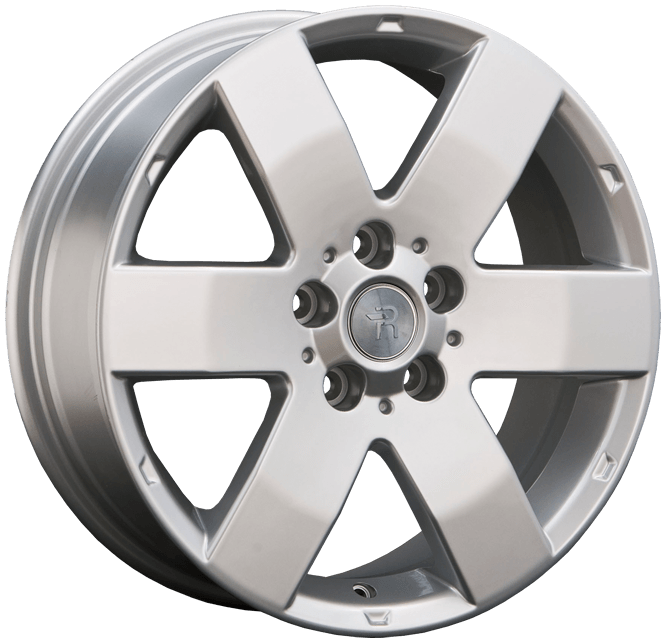 Replica NS197 7Jx17 5x114.3 ET40 DIA66.1 S