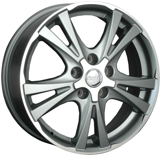 Replica NS198 7Jx18 5x114.3 ET47 DIA66.1 GMF