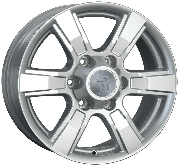 Replica NS201 7Jx17 6x139.7 ET40 DIA100.1 S