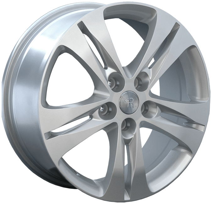 Replica NS203 7.5Jx17 5x114.3 ET50 DIA66.1 S