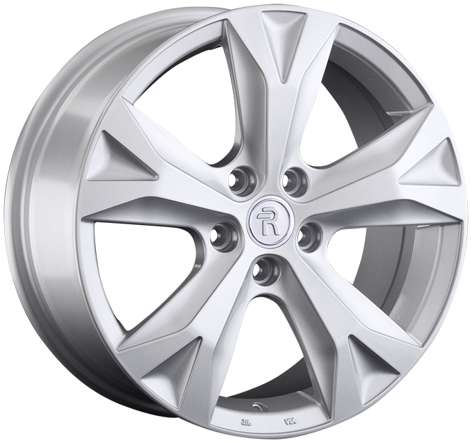Replica NS211 7.5Jx18 5x114.3 ET40 DIA66.1 S