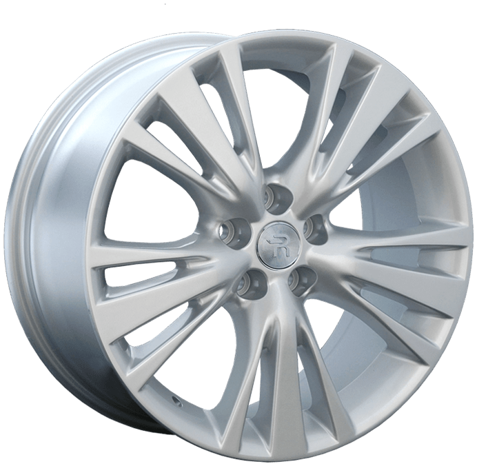 Replica NS214 7.5Jx18 5x114.3 ET50 DIA66.1 S