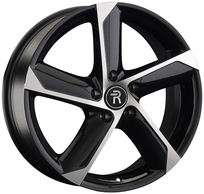 Replica NS215 7Jx18 5x114.3 ET40 DIA66.1 BKF