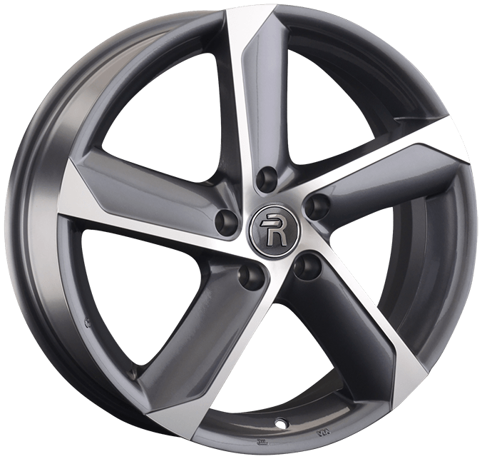 Replica NS215 7Jx18 5x114.3 ET47 DIA66.1 GMF
